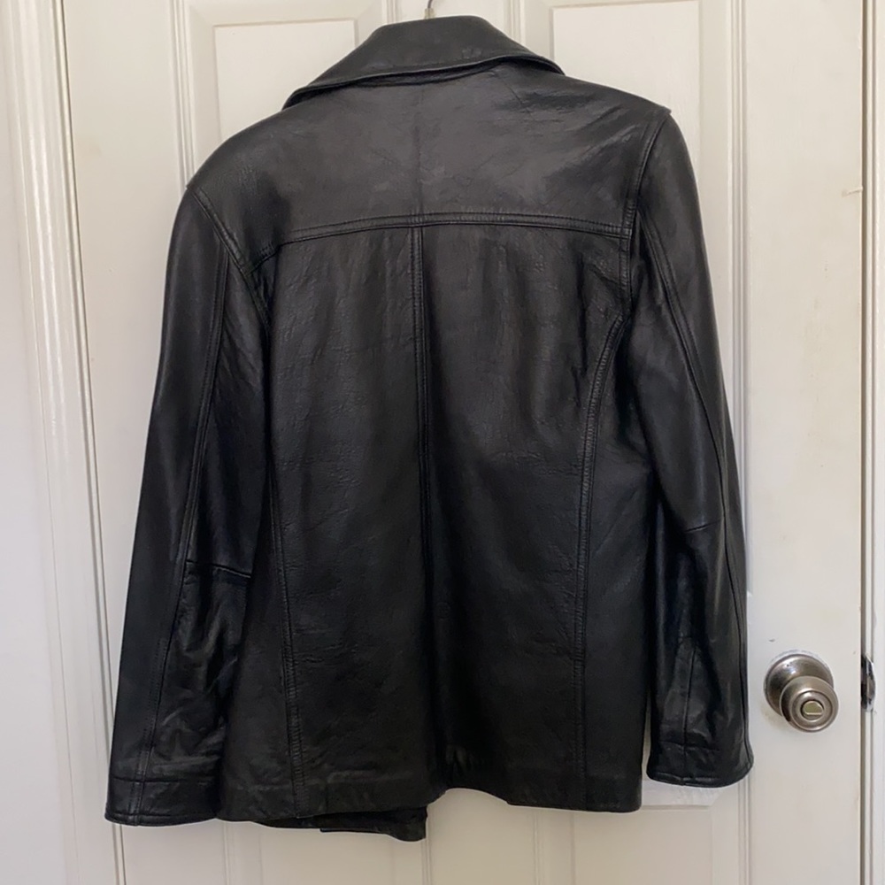 Inc Leather Jacket - image 3